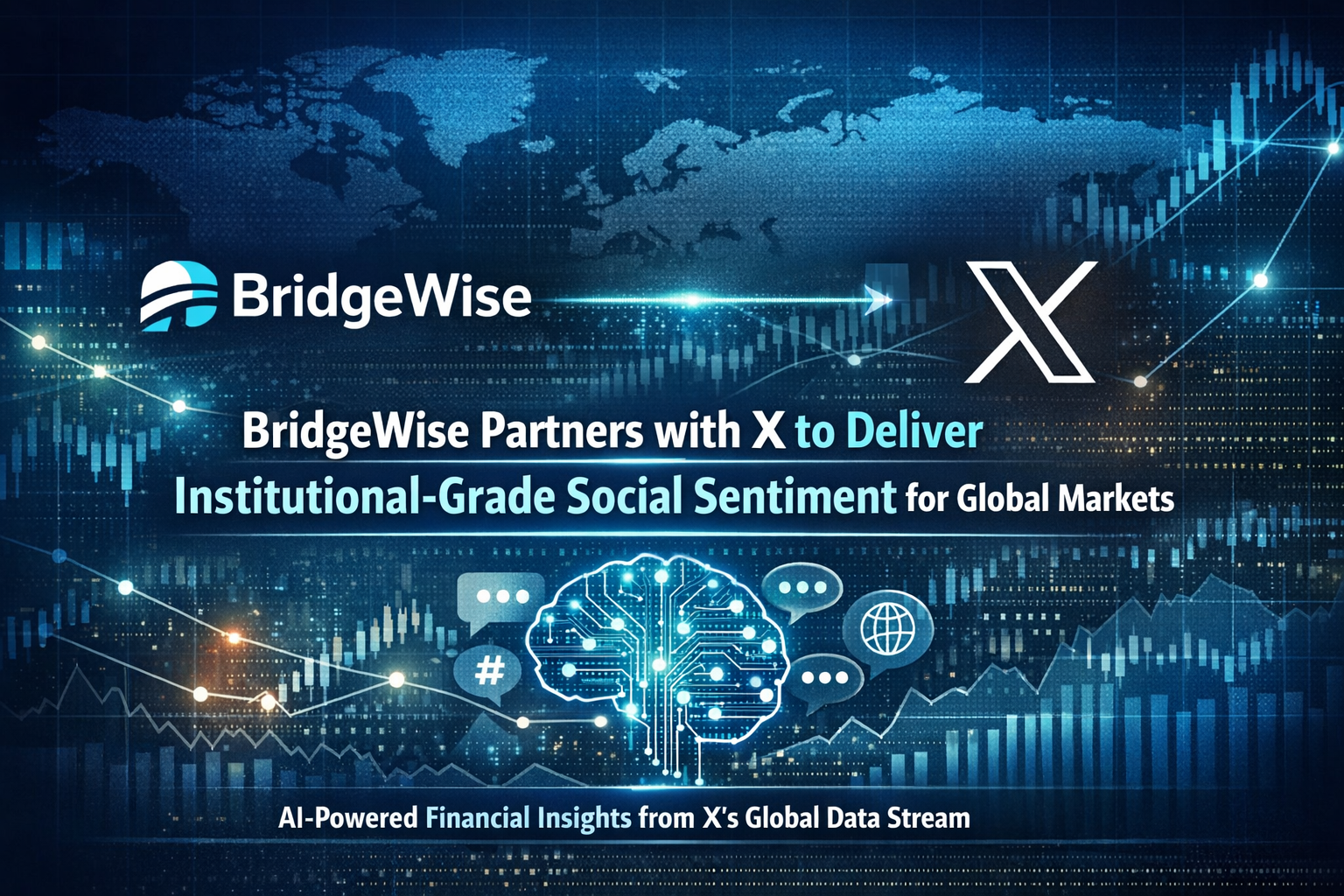 BridgeWise Partnership: Global Social Sentiment Power | Augmenting Money