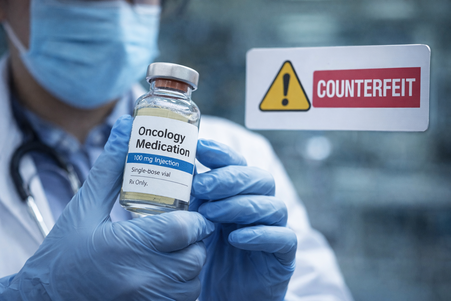 ₹1.5 Lakh Cancer Drug Fraud: Fake Injections Sold to Desperate Patients in Shocking Scam
