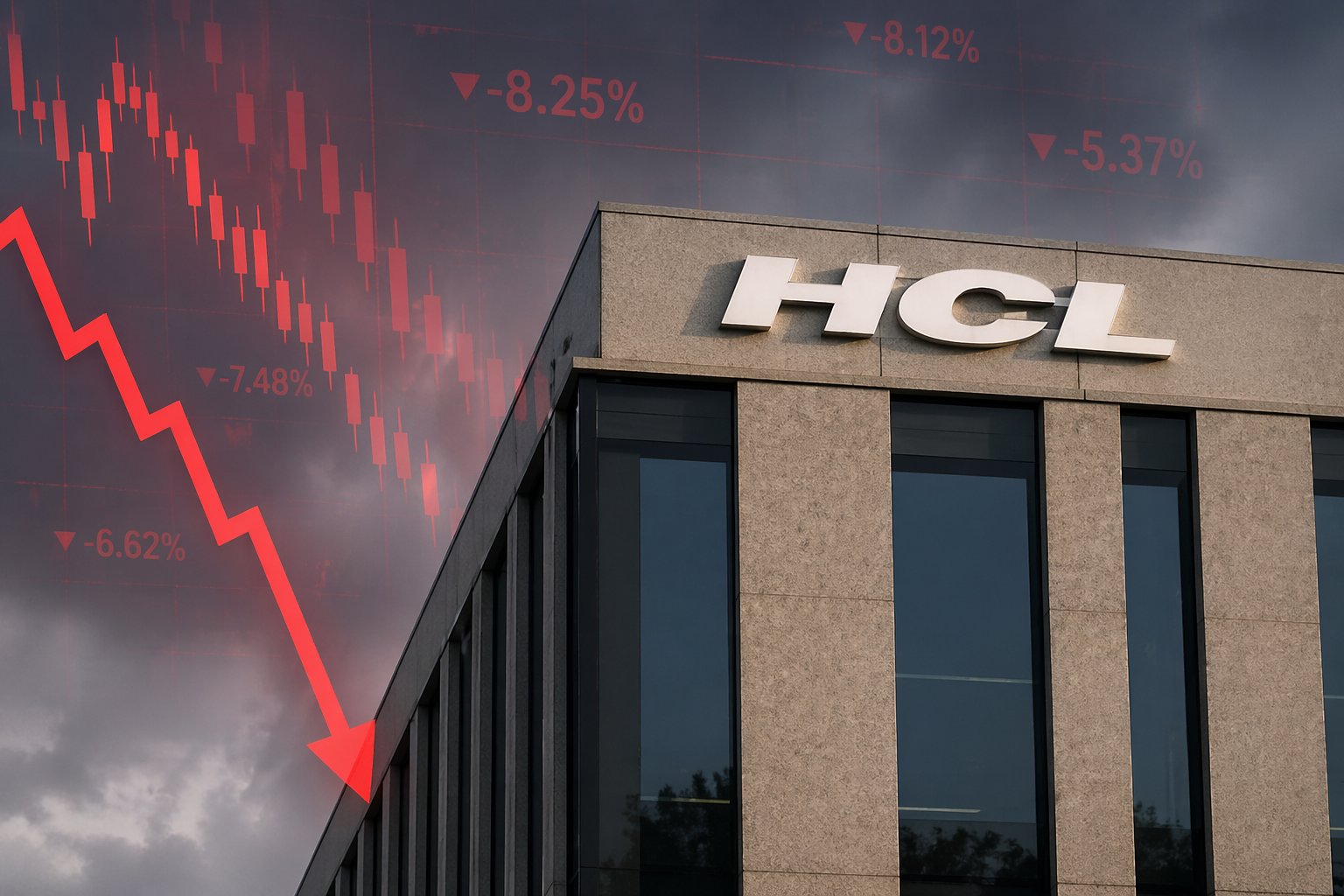 HCLTech Share Price Fall: Analyzing the Q4 Miss and Subdued FY27 Outlook