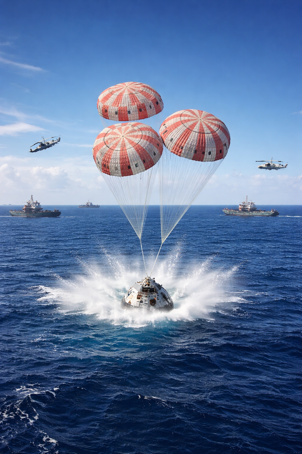 Artemis II Marks Historic Lunar Return with Successful Pacific Splashdown
