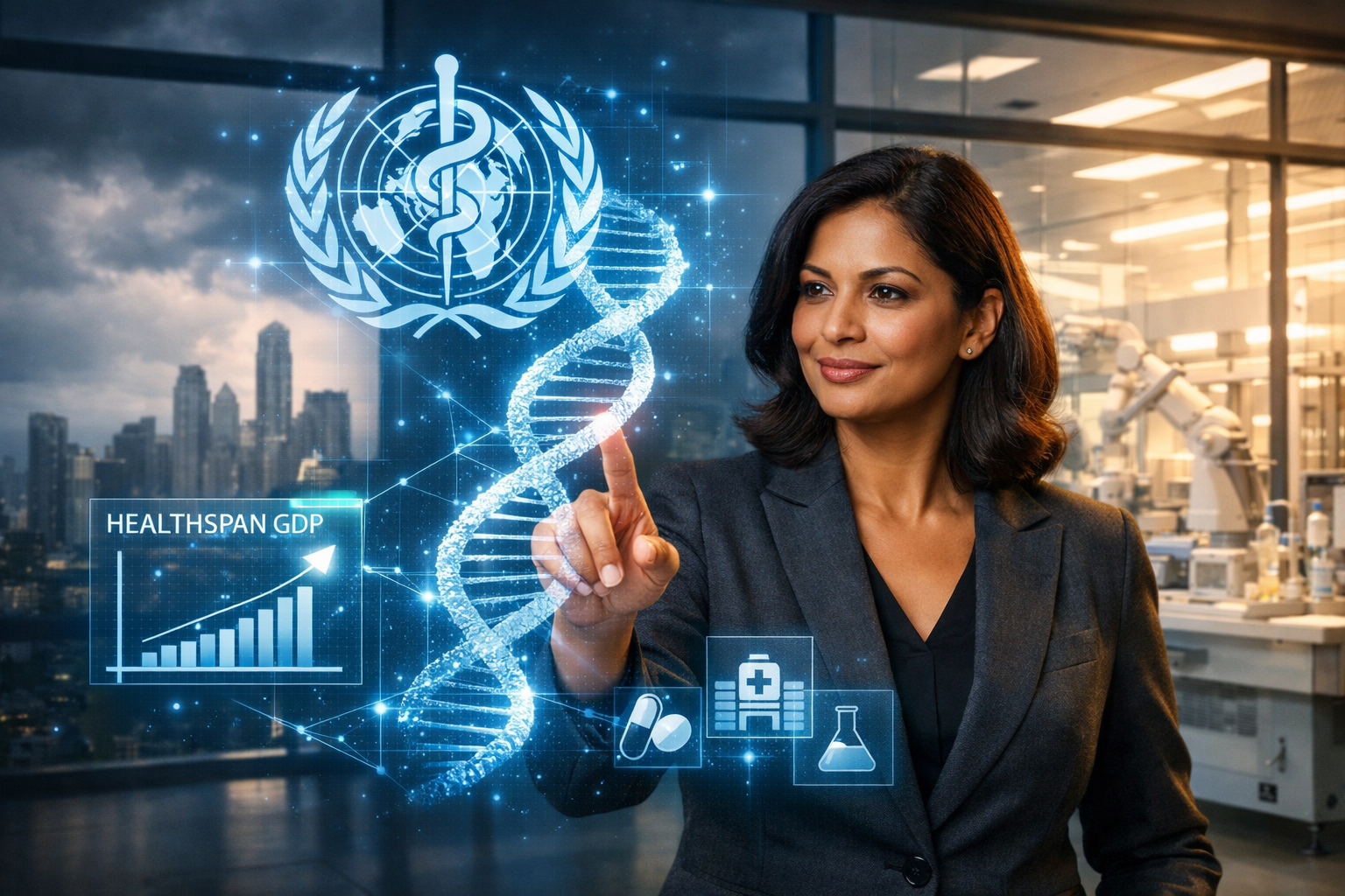 World Health Day 2026: Inside the Global Medical Industry
