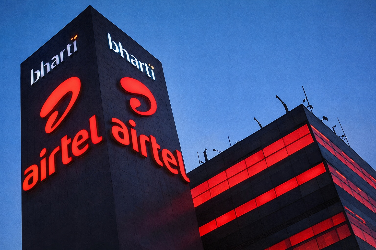 Airtel Beats HDFC Bank as India’s second Most Valued Firm | Augmenting Money