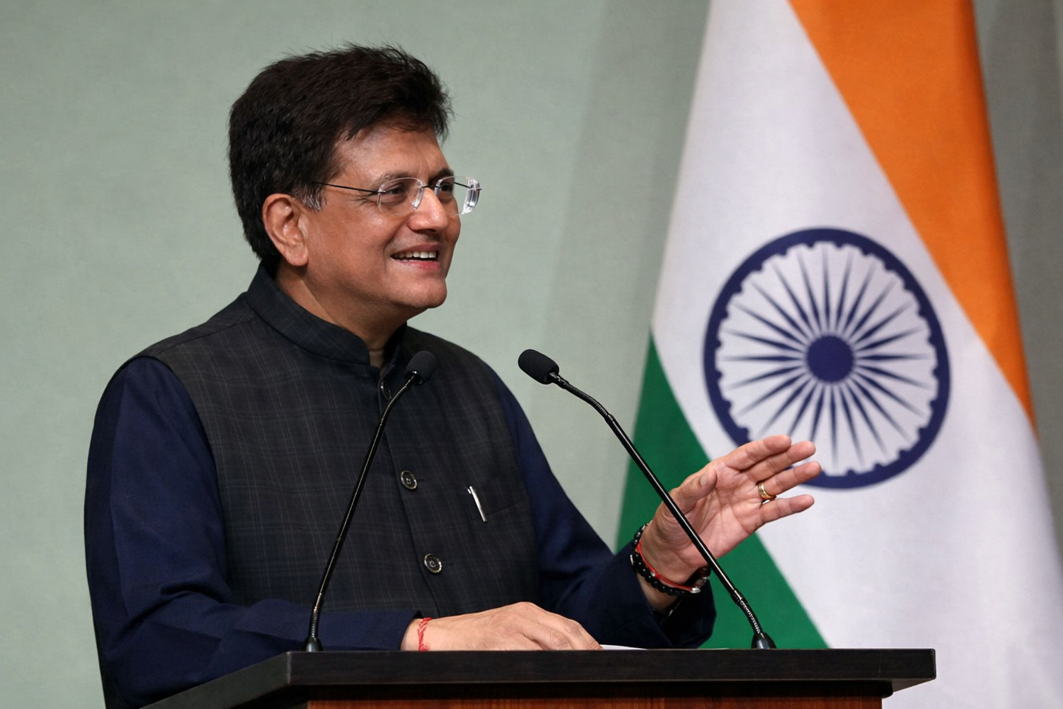 India–Canada Trade Deal Set to Finalize Sooner: Piyush Goyal | Augmenting Money