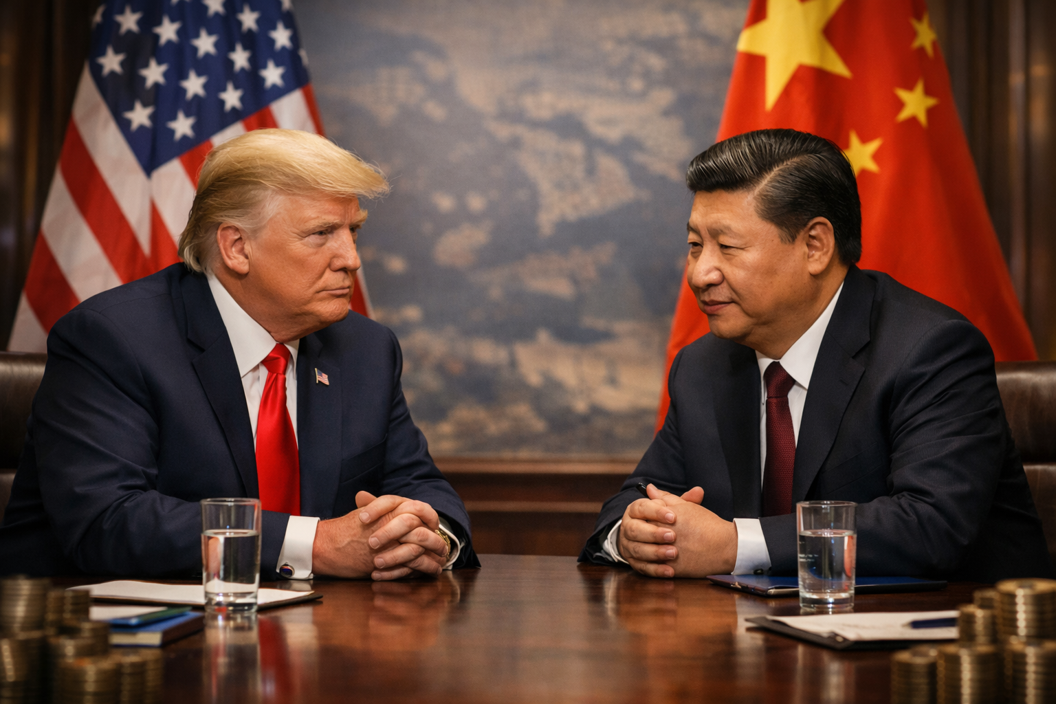 Trump-Xi Summit 2026: Redefining Global Superpower Ties | Augmenting Money