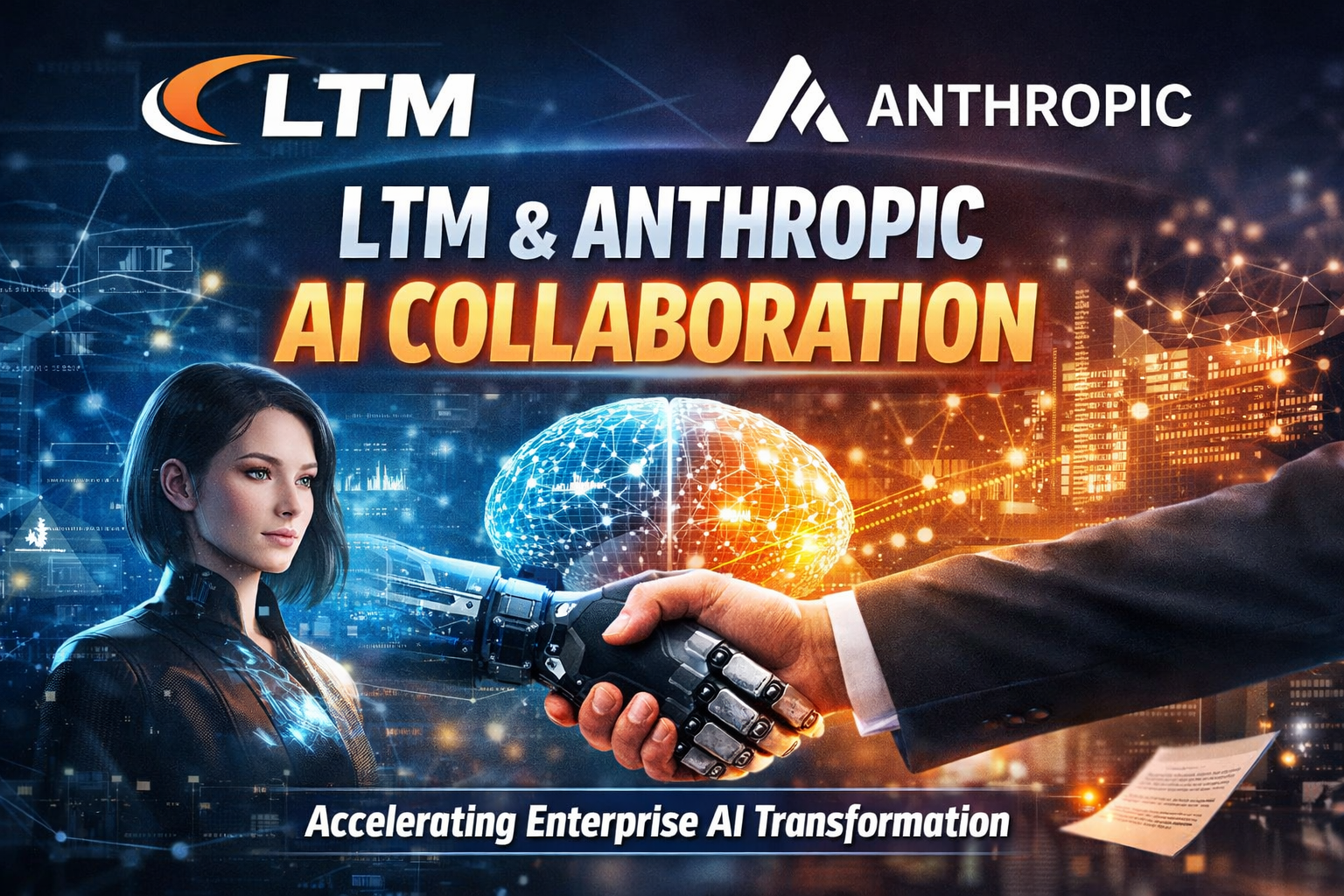 LTM–Anthropic partnership